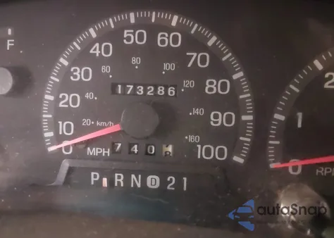 1998 Ford F-150 Lariat/Xl/Xlt from USA, damaged, VIN 2FTRX08L1WCA04612